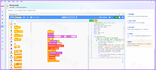 Scratchͼ�λ������Python����